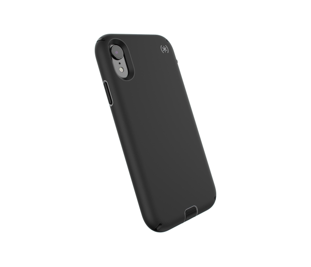 Etui Presidio Sport do iPhone XR Gunmetal Grey czarne - 1460935 - zdjęcie 5